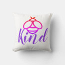 Search for bee kind cushions Kindness