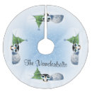 Search for penguin tree skirts Cartoon