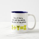 Search for mathematical problems mugs Science