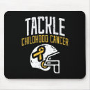 Search for cancer awareness mouse mats We wear gold