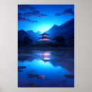 Search for moonlit posters Serene