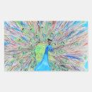 Search for bird feather stickers Gold