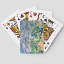 Search for 1900 playing cards French