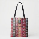 Search for library tote bags Writer
