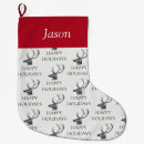Search for head christmas stockings Deer