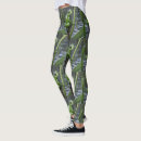 Search for frog leggings Green