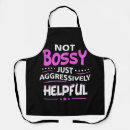 Search for help aprons Women