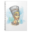 Search for egypt notebooks Nefertiti
