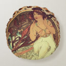Search for alphonse mucha cushions Vintage