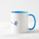 Search for blue piece mugs Autism