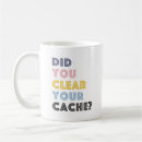 Search for caching mugs Developer