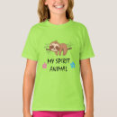 Search for sloth birthday tshirts Jungle