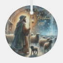 Search for baby jesus christmas tree decorations Reason for the season