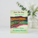 Search for christmas wedding save the dates Green