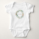 Search for botanic baby clothes Floral