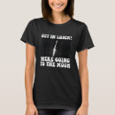 Search for astronaut womens tshirts Space