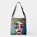 Search for artsy crossbody bags Colorful