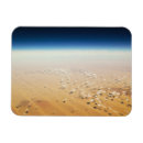 Search for desolate magnets Desert