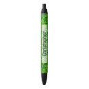 Search for good luck pens Shamrock
