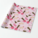 Search for spa wrapping paper Girly