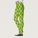 Search for gold leggings Abstract