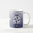 Search for compass rose mugs Nautical