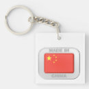 Search for made in china key rings Country