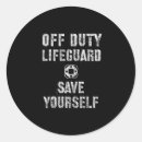 Search for lifeguard stickers Swimming