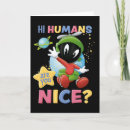 Search for marvin the martian cards Cute