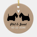 Search for scottie christmas tree decorations Dog