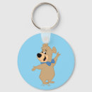 Search for boo key rings Friendly cartoon bear