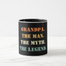 Search for first fathers day new dad mugs First time grandpa