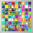 Search for rainbow art deco posters Colorful