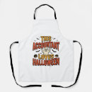Search for accountant aprons Halloweenparty