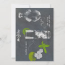 Search for mojito invitations Bar