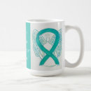 Search for ovarian mugs Ovarian cancer awareness