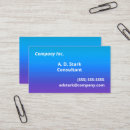 Search for unusual business cards Unique