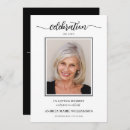 Search for elegant memorial invitations Photo funeral