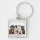 Search for japanese cat key rings Cute