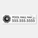 Search for pool bumper stickers Billiards