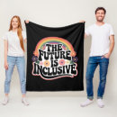Search for rainbow flag blankets Lgbt