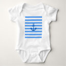 Search for marine baby clothes Captain