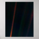 Search for pale blue dot posters Earth