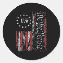 Search for american patriotic stickers 1776