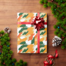 Search for woodland camo wrapping paper Soldier