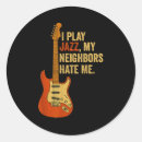 Search for jazz stickers Update