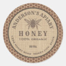 Search for for honey jars stickers Beekeepers