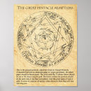 Search for pentacles posters Occult