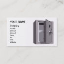 Search for safe business cards Secure