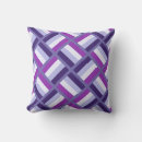 Search for purple and white cushions Violet